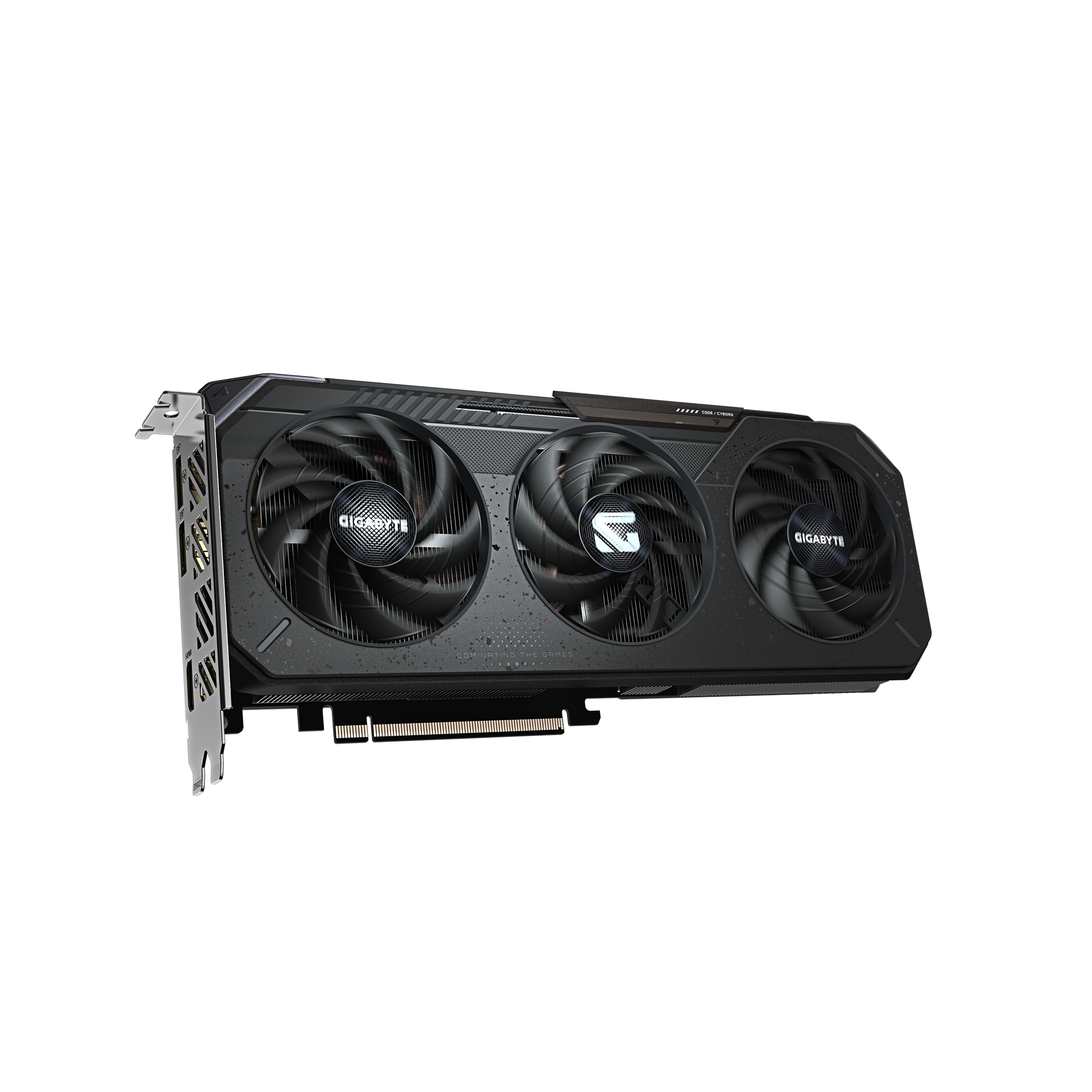 Gigabyte Radeon RX 9060 XT GAMING OC 16G | AMD | 16 GB | Radeon RX 9060 XT | GDDR6 | HDMI ports quantity 1 | PCI-E 5.0