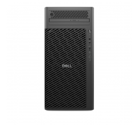 Dell Pro Max Tower T2 Ultra 7 265/16GB (1x16)/512GB/NVIDIA A1000 8 GB/No Kbd/Win11 Pro/3Y Basic OnSite Warranty