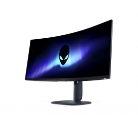 Dell | AW3425DW | 34 " | QD-OLED | WQHD | 21:9 | 240 Hz | 0.03 ms | 3440 x 1440 pixels | 350 cd/m² | HDMI ports quantity 2 | Black