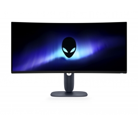 Dell | AW3425DW | 34 " | QD-OLED | WQHD | 21:9 | 240 Hz | 0.03 ms | 3440 x 1440 pixels | 350 cd/m² | HDMI ports quantity 2 | Black