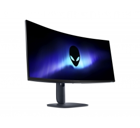 Dell | AW3425DW | 34 " | QD-OLED | WQHD | 21:9 | 240 Hz | 0.03 ms | 3440 x 1440 pixels | 350 cd/m² | HDMI ports quantity 2 | Black