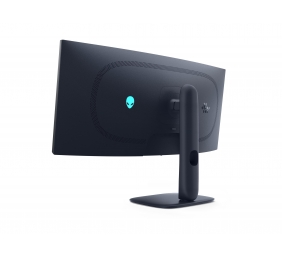 Dell | AW3425DW | 34 " | QD-OLED | WQHD | 21:9 | 240 Hz | 0.03 ms | 3440 x 1440 pixels | 350 cd/m² | HDMI ports quantity 2 | Black