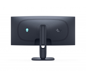 Dell | AW3425DW | 34 " | QD-OLED | WQHD | 21:9 | 240 Hz | 0.03 ms | 3440 x 1440 pixels | 350 cd/m² | HDMI ports quantity 2 | Black