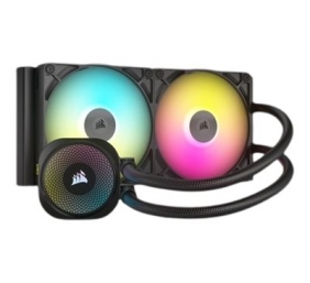 Corsair | AIO Liquid CPU Cooler | iCUE LINK TITAN 240 RX RGB | Intel, AMD