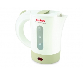 TEFAL | Kettle | KO120130 | Electric | 650 W | 0.5 L | Plastic | White