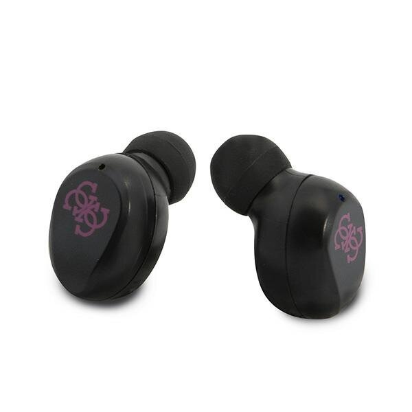 GUESS | In-Ear Headphones | GUTWST31EM | Built-in microphone | Bluetooth | Magenta