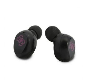 GUESS | In-Ear Headphones | GUTWST31EM | Built-in microphone | Bluetooth | Magenta