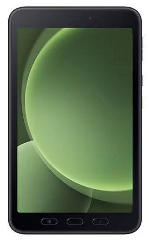 Samsung | Galaxy | Tab Active 5 X306 | 8 " | Green | 256 GB | Wi-Fi | Bluetooth | Android