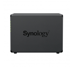 Synology NAS | DS925+ | AMD Ryzen | V1500B | Processor frequency 2.2 GHz | 4 GB | DDR4 ECC SODIMM | Black