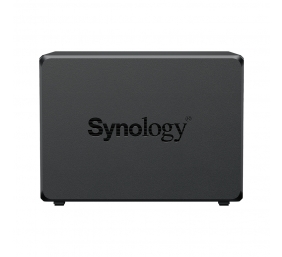 Synology NAS | DS925+ | AMD Ryzen | V1500B | Processor frequency 2.2 GHz | 4 GB | DDR4 ECC SODIMM | Black