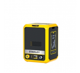 Stanley Pressure Washer High Pressure Washer | SXPW25CDSS-E | 2500 W | 150 bar