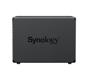 Synology DiskStation | DS425+ | Intel Celeron | J4125 | Processor frequency 2.0 GHz | 2 GB | DDR4 | Black