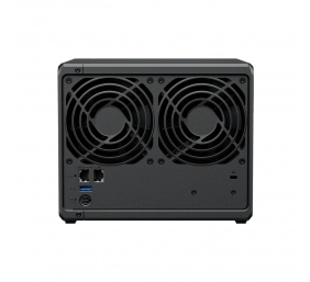 Synology DiskStation | DS425+ | Intel Celeron | J4125 | Processor frequency 2.0 GHz | 2 GB | DDR4 | Black