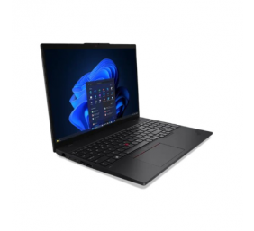 Lenovo ThinkPad L16 G2 (Intel) | Black | 16 " | IPS | WUXGA | 1920 x 1200 pixels | Anti-glare | Intel Core Ultra 5 | 225U | 16 GB | SO-DIMM DDR5 | Solid-state drive capacity 512 GB | Intel Graphics | Windows 11 Pro | 802.11ax | Bluetooth version 5.3 | LTE