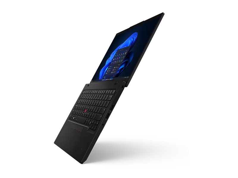 Lenovo ThinkPad L14 G6 Intel | Black | 14 " | IPS | WUXGA | 1920 x 1200 pixels | Anti-glare | Intel Core Ultra 5 | 225U | 16 GB | SO-DIMM DDR5 | Solid-state drive capacity 512 GB | Intel Graphics | Windows 11 Pro | 802.11ax | Bluetooth version 5.3 | LTE U