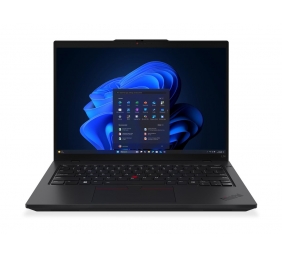 Lenovo ThinkPad L14 G6 Intel | Black | 14 " | IPS | WUXGA | 1920 x 1200 pixels | Anti-glare | Intel Core Ultra 5 | 225U | 16 GB | SO-DIMM DDR5 | Solid-state drive capacity 512 GB | Intel Graphics | Windows 11 Pro | 802.11ax | Bluetooth version 5.3 | LTE U
