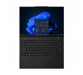Lenovo ThinkPad L14 G6 Intel | Black | 14 " | IPS | WUXGA | 1920 x 1200 pixels | Intel Core Ultra 5 | 225U | 16 GB | SO-DIMM DDR5 | Solid-state drive capacity 512 GB | Intel Graphics | Windows 11 Pro | 802.11ax | Bluetooth version 5.3 | LTE Upgradable | K