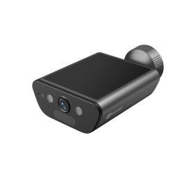 EZVIZ | Smart Home Solar Battery Camera | CS-EB5 | 8 MP | 2.8 mm/F1.6 | IP65 | H.265/H.264 | Micro SD, Max. 512 GB