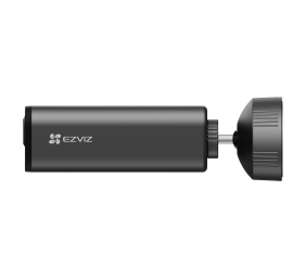 EZVIZ | Smart Home Solar Battery Camera | CS-EB5 | 8 MP | 2.8 mm/F1.6 | IP65 | H.265/H.264 | Micro SD, Max. 512 GB