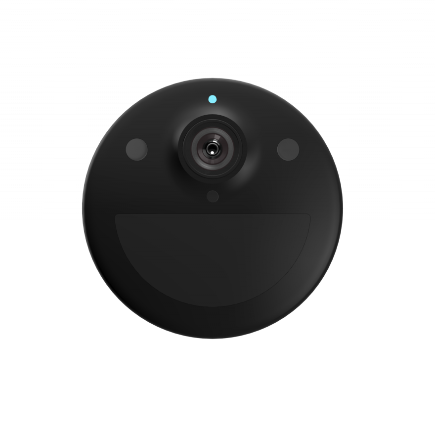 EZVIZ | Standalone Smart Home Battery Camera | BC1c | 8 MP | 2.8 mm/F1.6 | H.265/H.264 | Micro SD, Max. 512 GB