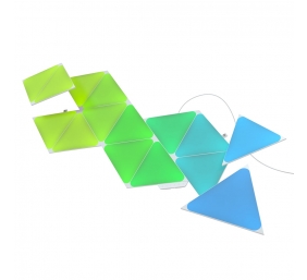 Nanoleaf|Shapes Triangles Starter Kit (15 panels)|1.5 W|16M+ colours