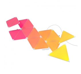 Nanoleaf|Shapes Triangles Starter Kit (15 panels)|1.5 W|16M+ colours