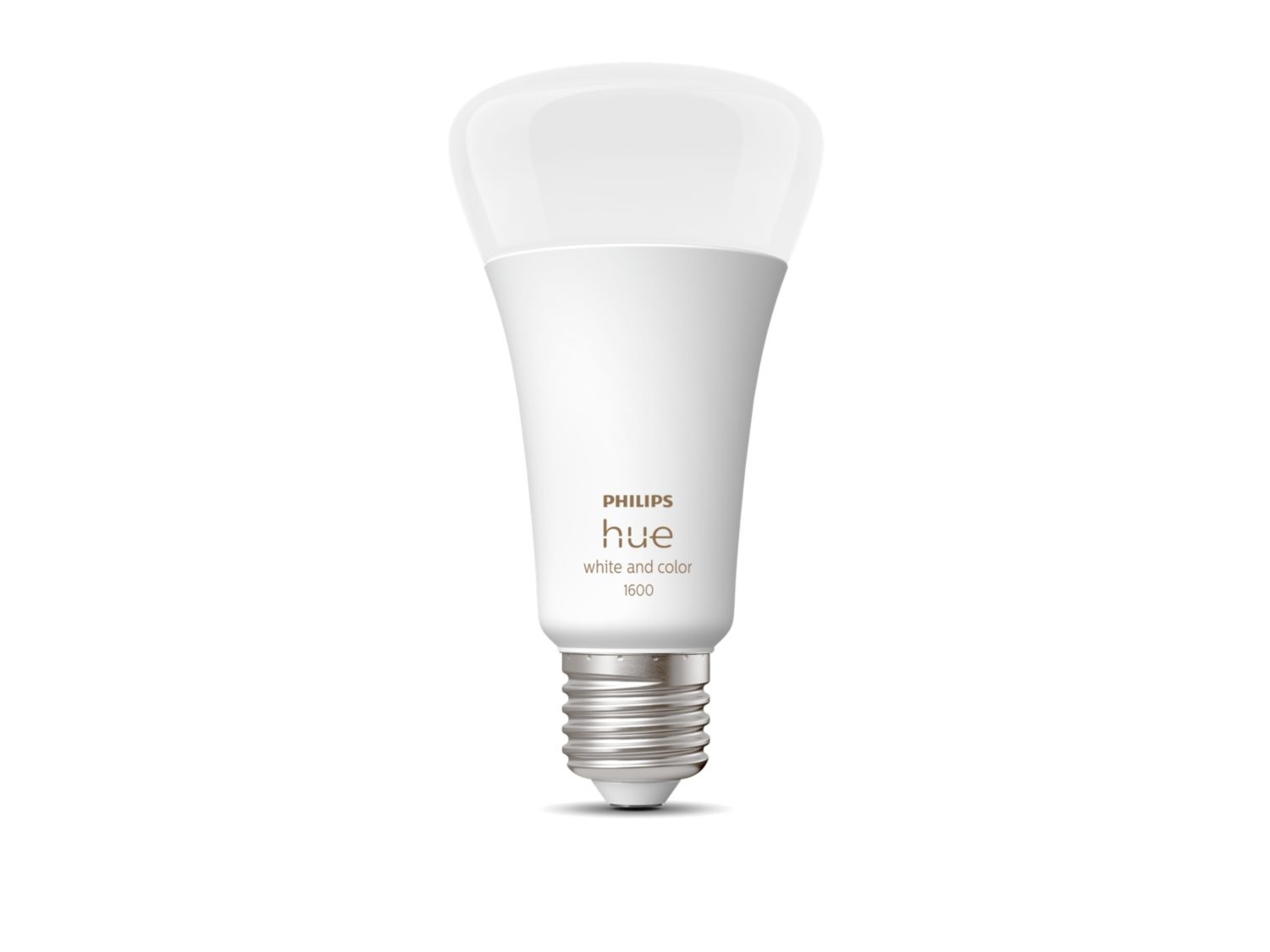 Hue WCA 13.5W A67 E27 | E27 | 13.5 W | RGBW 2000-6500K | Bluetooth and Zigbee