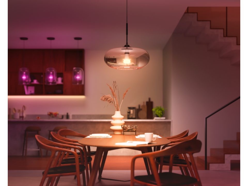 Hue WCA 13.5W A67 E27 | E27 | 13.5 W | RGBW 2000-6500K | Bluetooth and Zigbee