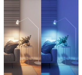 Essentials Smart GU10 Bulb Matter 5W 400Lm RGBCW, 3pcs pack | GU10 | 5 W | RGBCW | Bluetooth, Thread