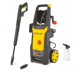 STANLEY SXPW19B-E High Pressure Washer (1900 W, 150 bar, 440 l/h) | Stanley 1900 W | 150 bar | 440 l/h