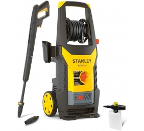 STANLEY SXPW22DSS-E High Pressure Washer (2200 W, 160 bar, 460 l/h) | Stanley 2200 W | 160 bar | 460 l/h