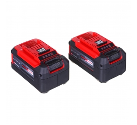 Einhell | Battery Set, 2x5.2Ah | 4511526