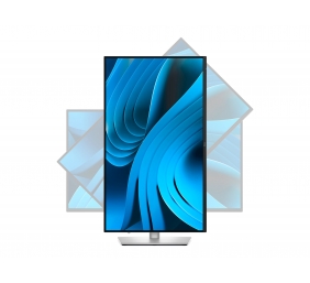 Dell | P2725DE | 27 " | IPS | QHD | 16:9 | 100 Hz | 8 ms | 2560 x 1440 pixels | 350 cd/m² | HDMI ports quantity 1 | Warranty 60 month(s)