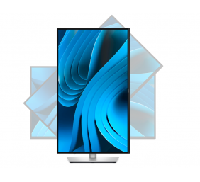 Dell | P2725DE | 27 " | IPS | QHD | 16:9 | 100 Hz | 8 ms | 2560 x 1440 pixels | 350 cd/m² | HDMI ports quantity 1 | Warranty 60 month(s)