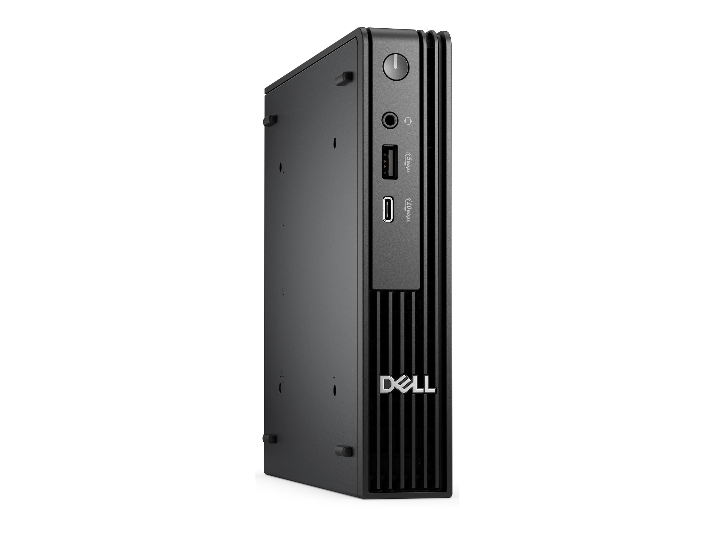Dell Pro | QCM1250 | Desktop | Micro | Intel Core Ultra 5 | 235T | Internal memory 8 GB | DDR5 | Solid-state drive capacity 512 GB | Keyboard language No keyboard | Windows 11 Pro | Warranty 36 month(s)