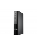 Dell Pro | QCM1250 | Desktop | Micro | Intel Core Ultra 5 | 235T | Internal memory 8 GB | DDR5 | Solid-state drive capacity 512 GB | Keyboard language No keyboard | Windows 11 Pro | Warranty 36 month(s)