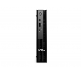 Dell Pro | QCM1250 | Desktop | Micro | Intel Core Ultra 5 | 235T | Internal memory 8 GB | DDR5 | Solid-state drive capacity 512 GB | Keyboard language No keyboard | Windows 11 Pro | Warranty 36 month(s)