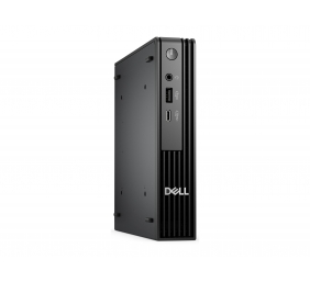 Dell Pro | QCM1250 | Desktop | Micro | Intel Core Ultra 5 | 235T | Internal memory 8 GB | DDR5 | Solid-state drive capacity 512 GB | Keyboard language No keyboard | Windows 11 Pro | Warranty 36 month(s)