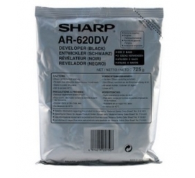 Sharp AR-620DV (AR620DV) Developer, Black
