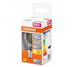 Parathom Classic P Filament | E14 | 4 W | Warm White