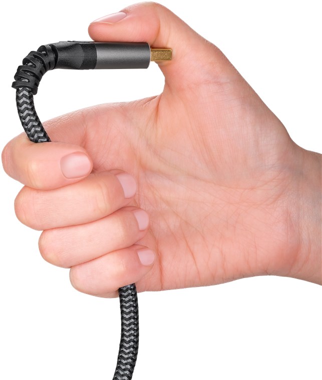 Goobay | DisplayPort Cable, 8K at 60 Hz | 65264 | DisplayPort