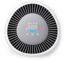 Philips | Air purifier | AC0920/10 PureProtect Mini 900 Series | 21 W | Suitable for rooms up to Up to 65 m² | Arctic White