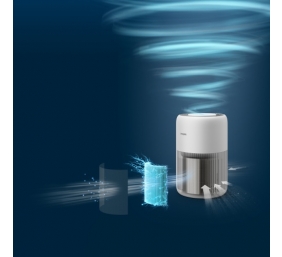 Philips | Air purifier | AC0920/10 PureProtect Mini 900 Series | 21 W | Suitable for rooms up to Up to 65 m² | Arctic White