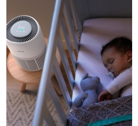 Philips | Air purifier | AC0920/10 PureProtect Mini 900 Series | 21 W | Suitable for rooms up to Up to 65 m² | Arctic White