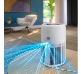 Philips | Air purifier | AC0920/10 PureProtect Mini 900 Series | 21 W | Suitable for rooms up to Up to 65 m² | Arctic White