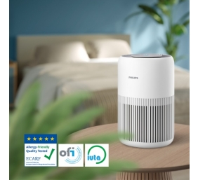 Philips | Air purifier | AC0920/10 PureProtect Mini 900 Series | 21 W | Suitable for rooms up to Up to 65 m² | Arctic White