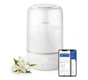 PHILIPS Humidifier Series 1000 Up to 41 m2 3 settings white | Philips