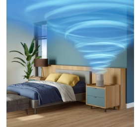 Philips PureProtect Mini 900 Series AC0921/14 Oro valytuvas, Silk Beige