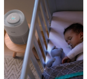 Philips PureProtect Mini 900 Series AC0921/14 Oro valytuvas, Silk Beige