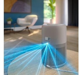 Philips PureProtect Mini 900 Series AC0921/14 Oro valytuvas, Silk Beige